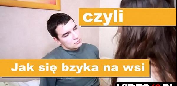  Polskie porno - Jak się rucha na wsi